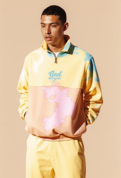 Tie-Dye & Lavados Vintage