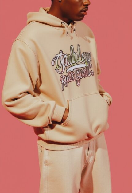 Oversized / Baggy Fit